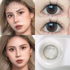 Φακοί επαφής Haipurecon Silas Lady Green 14,2mm με δύναμη