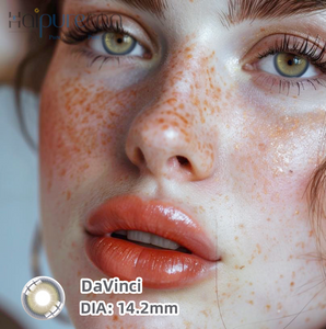 Lente a contatto Haipurecon DaVinci 14,2 mm con potere