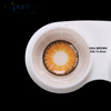 Haipurecon Vika braune 14,5 mm Kontaktlinse
