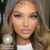 คอนแทคเลนส์ Soft Look ขยายขนาด 14.2 มม. อย่างเป็นธรรมชาติสำหรับการสวมใส่ทุกวัน