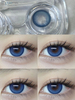 Haipurecon Iced Cola Blue 14,5 mm Kontaktlinsen