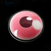 Lentes de contacto Haipurecon Cosplay C&iacute;rculo Peque&ntilde;o Rosa 14.5mm 