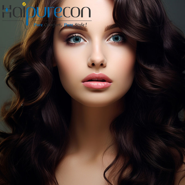 Haipurecon Boston Blue 14.2мм 40 хувийн усны агууламжтай жилийн загварын контакт линзний бөөний үйлдвэрээс шууд