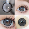 Haipurecon Natural Color Vuosittaiset v&auml;rilliset piilolinssit