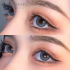하이퓨레콘 피치 블라썸 블루 14.0mm 콘택트렌즈
