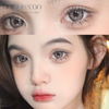 Haipurecon Monica Brown 14,5 mm kontaktl&auml;&auml;tsed