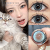 Haipurecon 14.5mm Blue Coloratum Contact Lentes Praescr&iacute;ptio