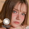 Haipurecon Monica Brown 14,5 mm kontaktl&auml;&auml;tsed