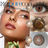 Φακοί επαφής Soft Focus 14,2mm Natural Look για καθημερινή χρήση