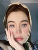 Haipurecon Iced Cola Blue 14,5 mm Kontaktlinsen