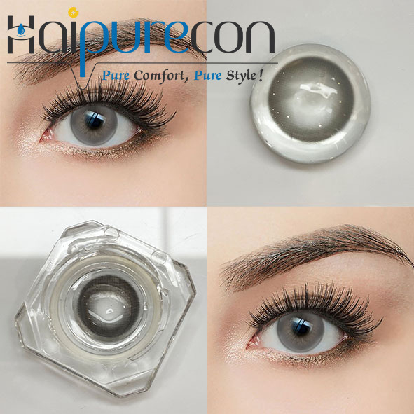 Haipurecon Mech Graphite 14,5mm K&iacute;nh &aacute;p tr&ograve;ng mềm d&ugrave;ng một lần h&agrave;ng năm H&agrave;m lượng nước 40%
