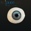 Haipurecon Casablanca Blue 14.2mm 40 Persen Kadar Air Lensa Kontak Tahunan