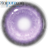 Haipurecon Koi Prank Purple Cosplay کانٹیکٹ لینسز 14.5mm