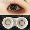 Lenti a contatto Haipurecon Lollipop Brown 14,5 mm con potere