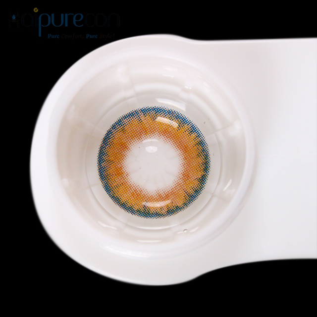 Haipurecon Pro India 14.0mm contact lens
