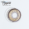 Haipurecon Cyan Brown 14,0 mm Kontaktlinse mit St&auml;rke