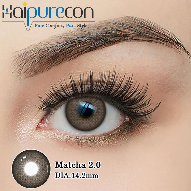 K&iacute;nh &aacute;p tr&ograve;ng mềm mại 14,2mm mở rộng tự nhi&ecirc;n để đeo h&agrave;ng ng&agrave;y