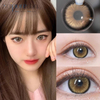 Haipurecon Diamond Sugar bruin 14.5mm kontaklense met krag
