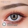 Haipurecon Elegant ግራጫ 14.2ሚሜ የመገናኛ ሌንሶች