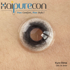 Haipurecon Kuro Mime Cosplay Contact Lens 14.5mm