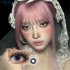 Haipurecon Kuro Mime Cosplay Contact Lens 14.5mm
