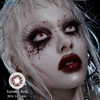 Haipurecon Vermis Red Cosplay kontaktl&auml;&auml;tsed – aastased &uuml;hekordsed 14,5 mm