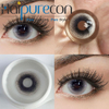 Haipurecon Kuro Mime Cosplay Contact Lens 14.5mm