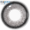 Haipurecon Northern Grey 14.5mm K-Beauty יומיות חד פעמיות עדשות מגע 10 חתיכות הגעה חדשה