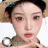 Haipurecon B&aacute;n bu&ocirc;n COS2631-2632 16mm Crazy Cosplay K&iacute;nh &Aacute;p Tr&ograve;ng M&agrave;u 40% H&agrave;m Lượng Nước OEM/ODM Chất Liệu Hema